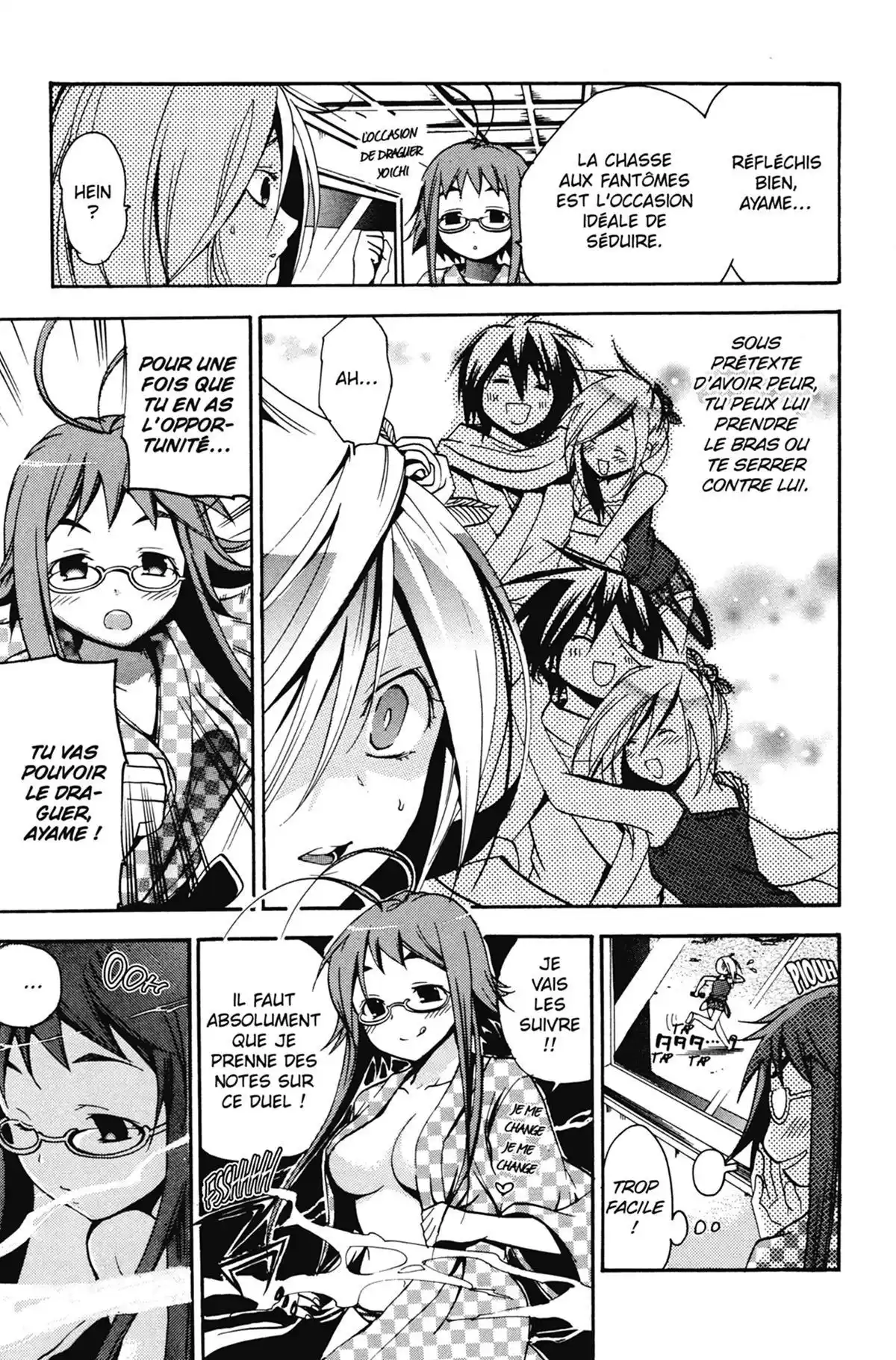 High School Samurai Volume 3 page 63
