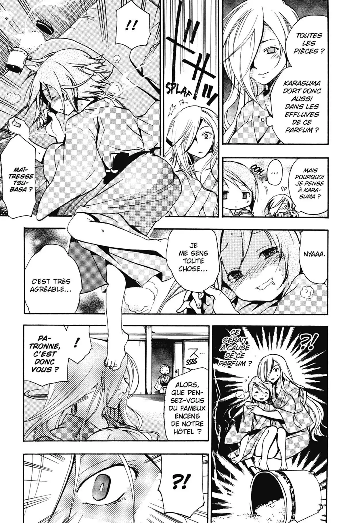 High School Samurai Volume 3 page 65