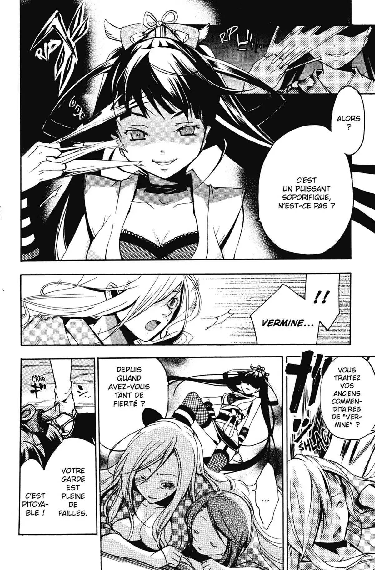 High School Samurai Volume 3 page 66
