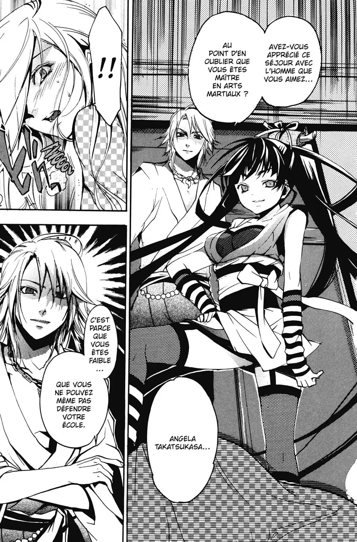 High School Samurai Volume 3 page 67