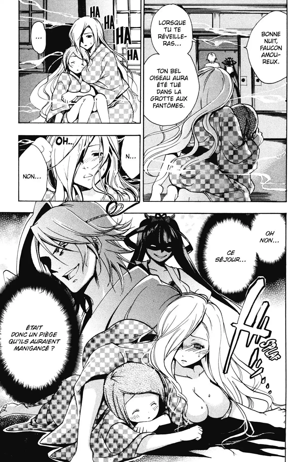 High School Samurai Volume 3 page 69