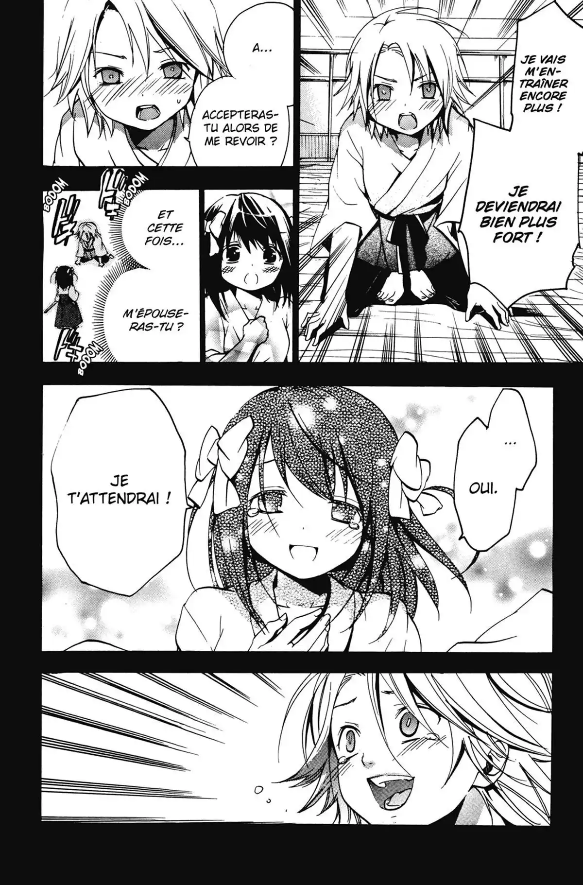 High School Samurai Volume 3 page 74