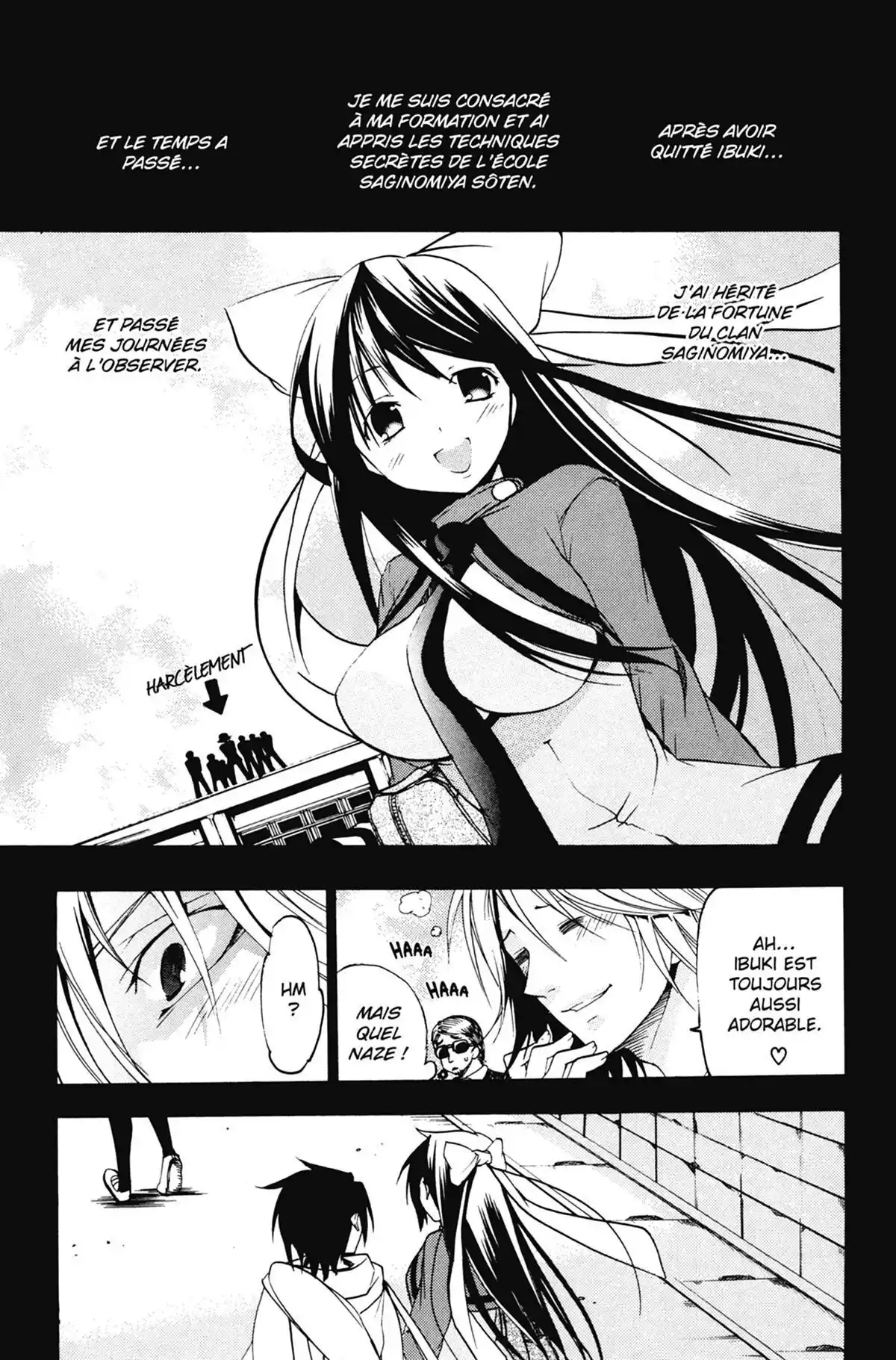 High School Samurai Volume 3 page 75