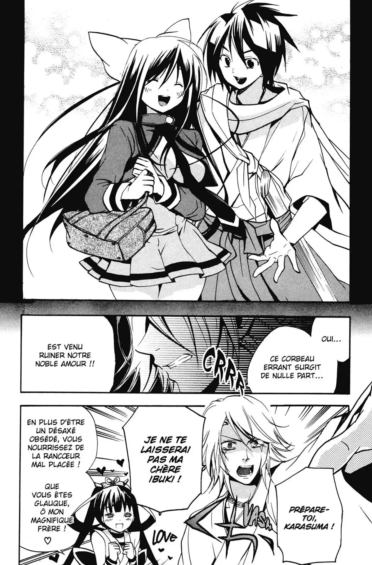 High School Samurai Volume 3 page 76