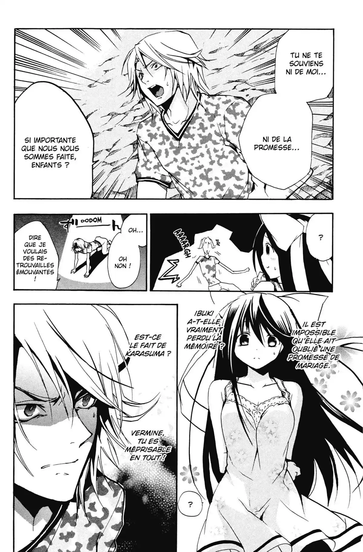 High School Samurai Volume 3 page 87