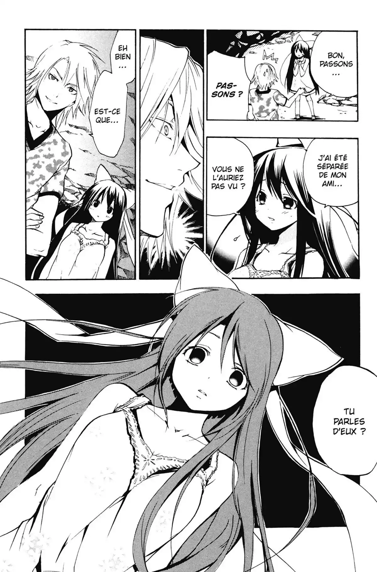 High School Samurai Volume 3 page 88