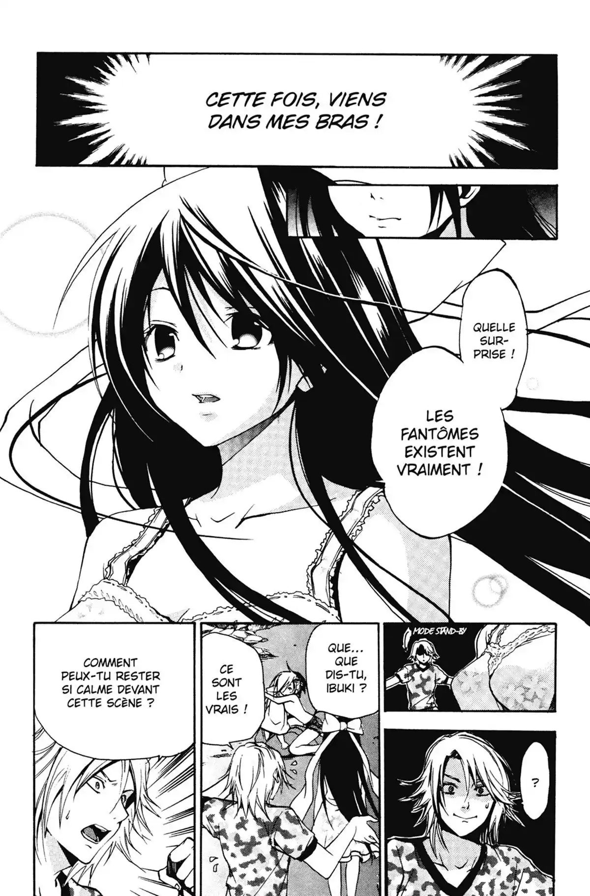High School Samurai Volume 3 page 90