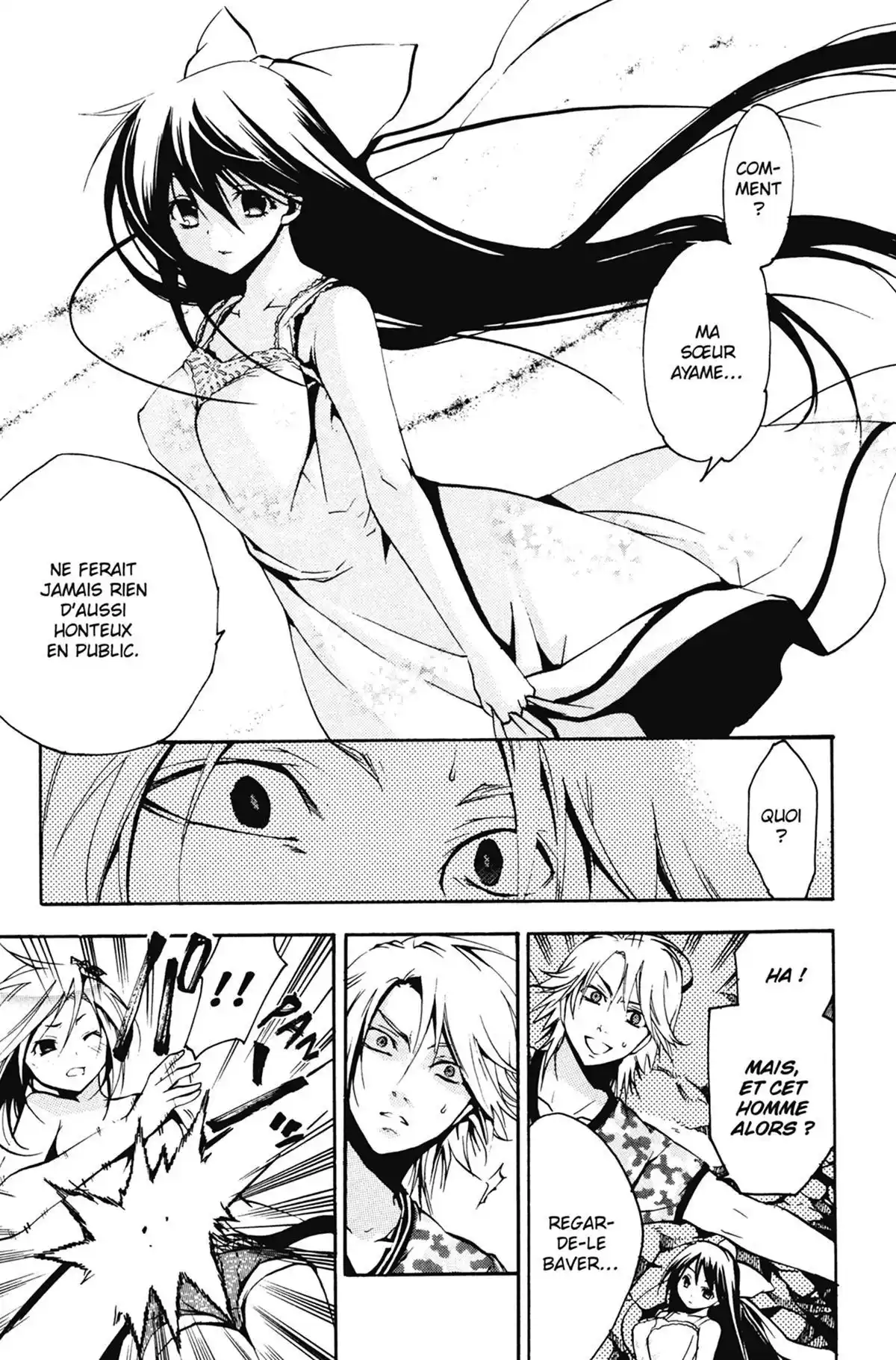 High School Samurai Volume 3 page 91