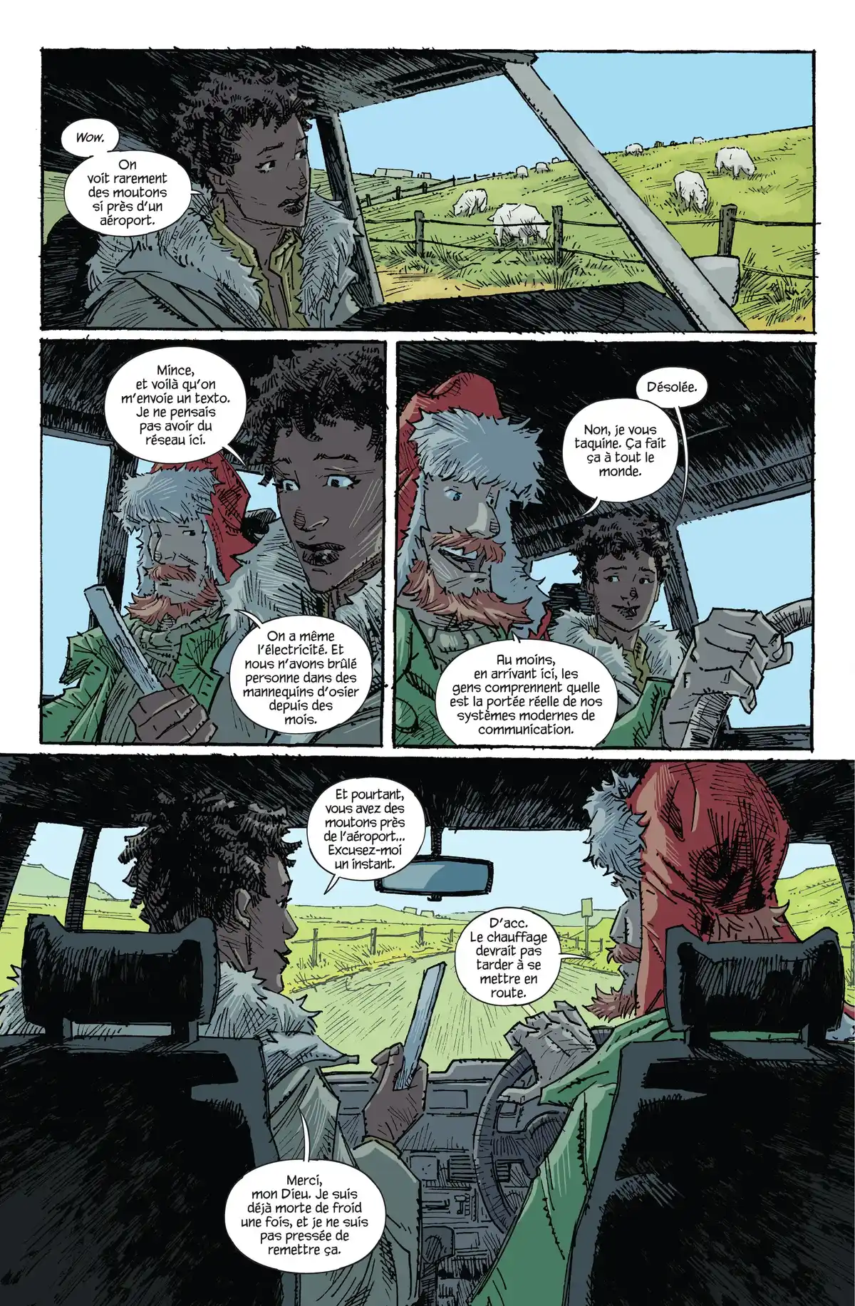 Trees Volume 2 page 45