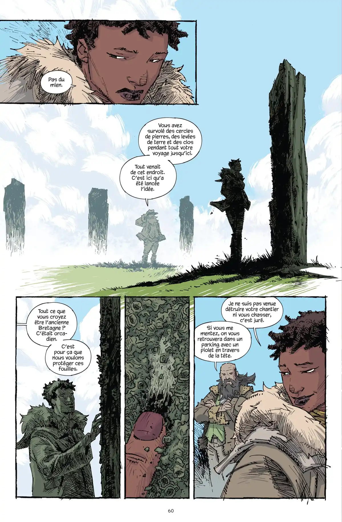 Trees Volume 2 page 56