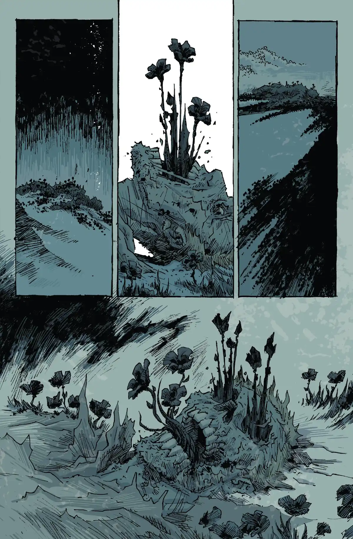 Trees Volume 2 page 6