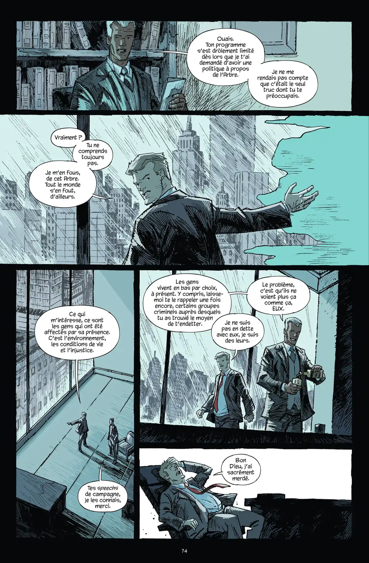 Trees Volume 2 page 69