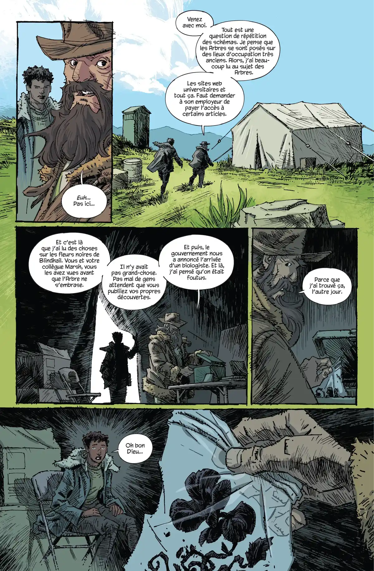 Trees Volume 2 page 87