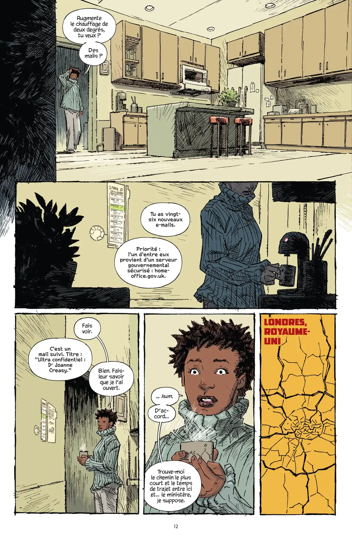 Trees Volume 2 page 9