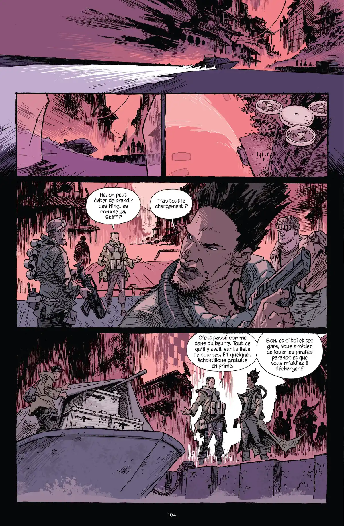 Trees Volume 2 page 98