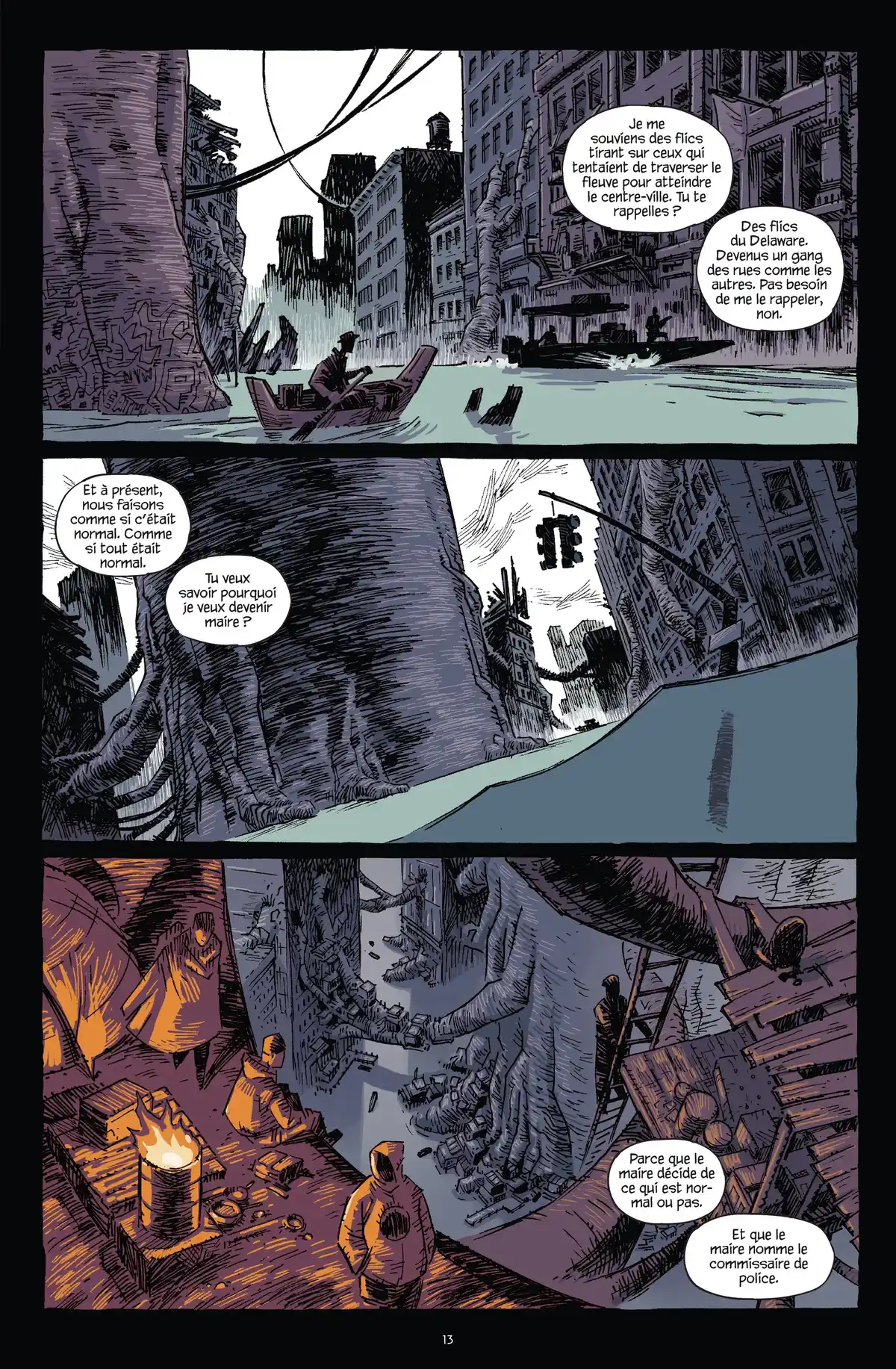 Trees Volume 1 page 11