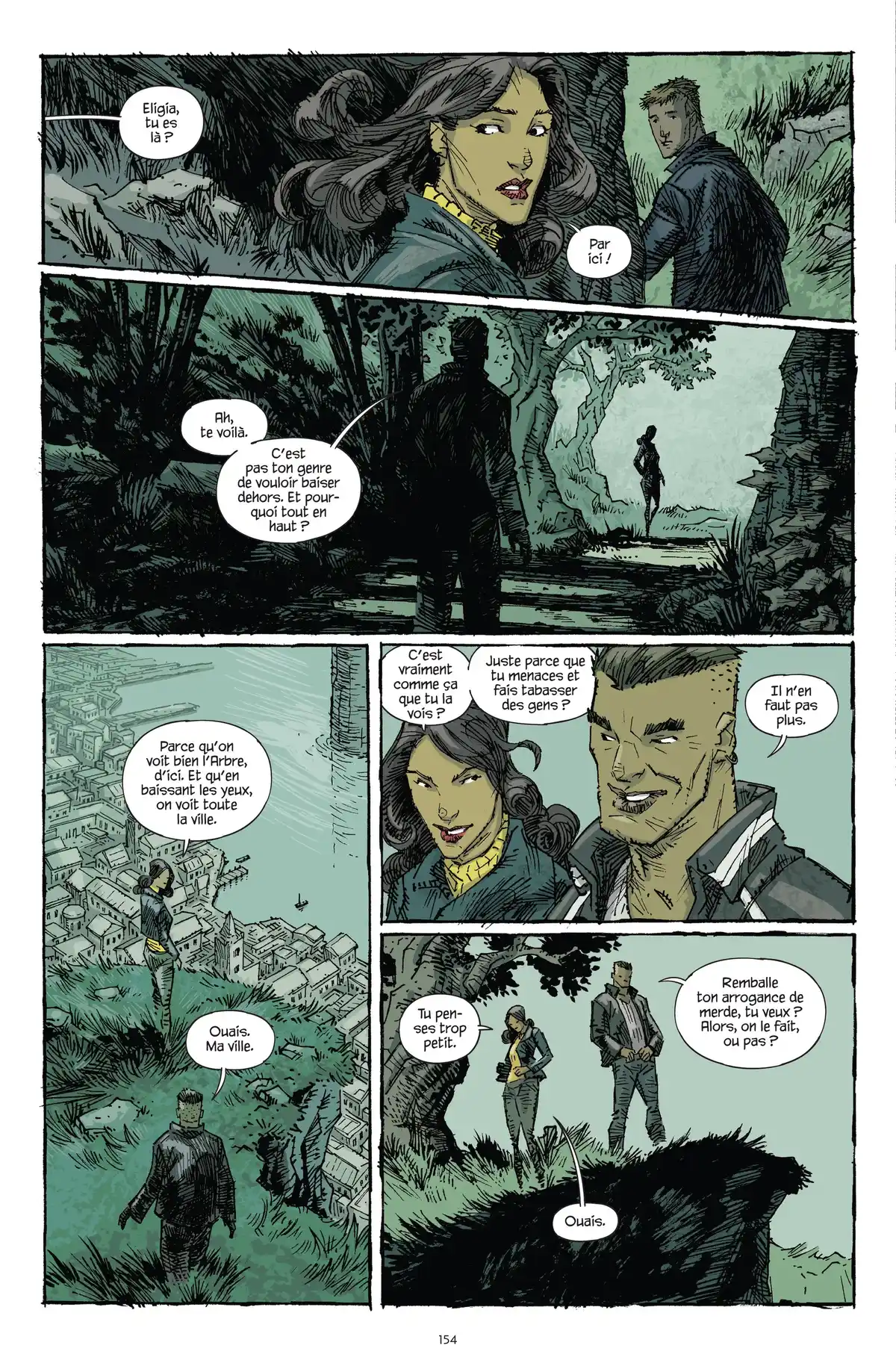 Trees Volume 1 page 146