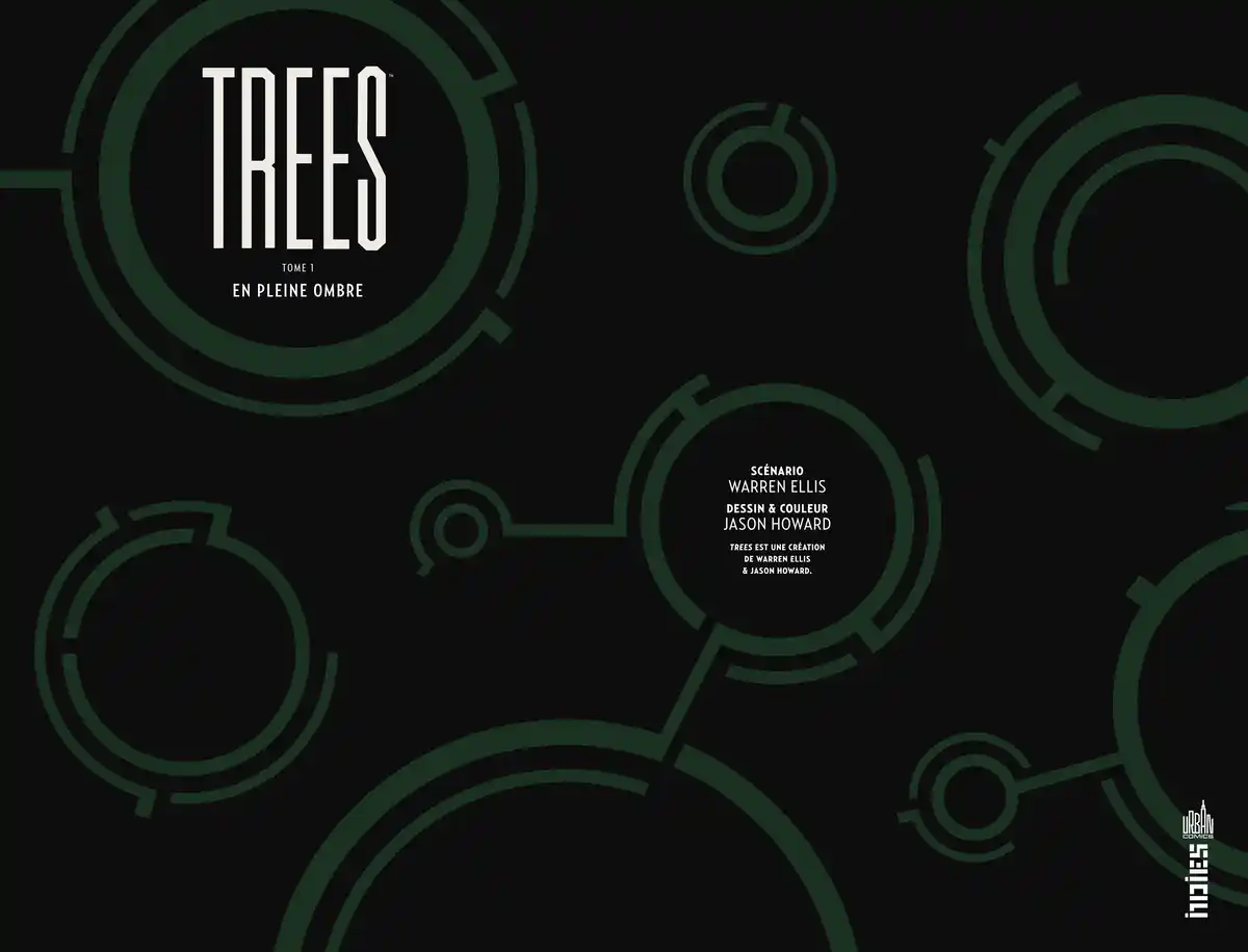 Trees Volume 1 page 2