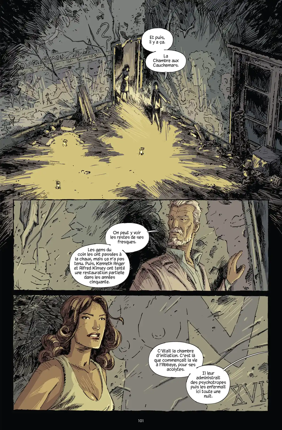 Trees Volume 1 page 95