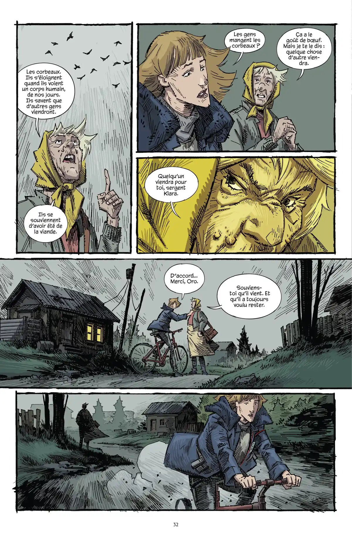 Trees Volume 3 page 26