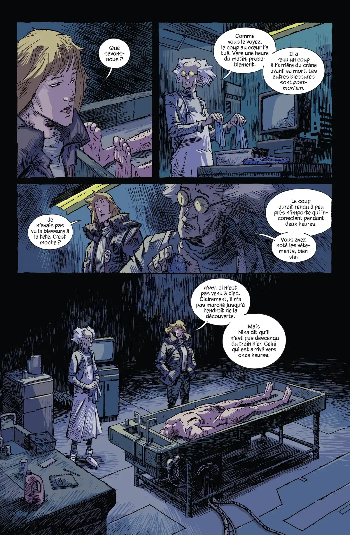 Trees Volume 3 page 29