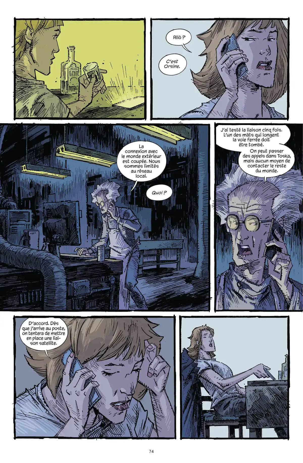 Trees Volume 3 page 66