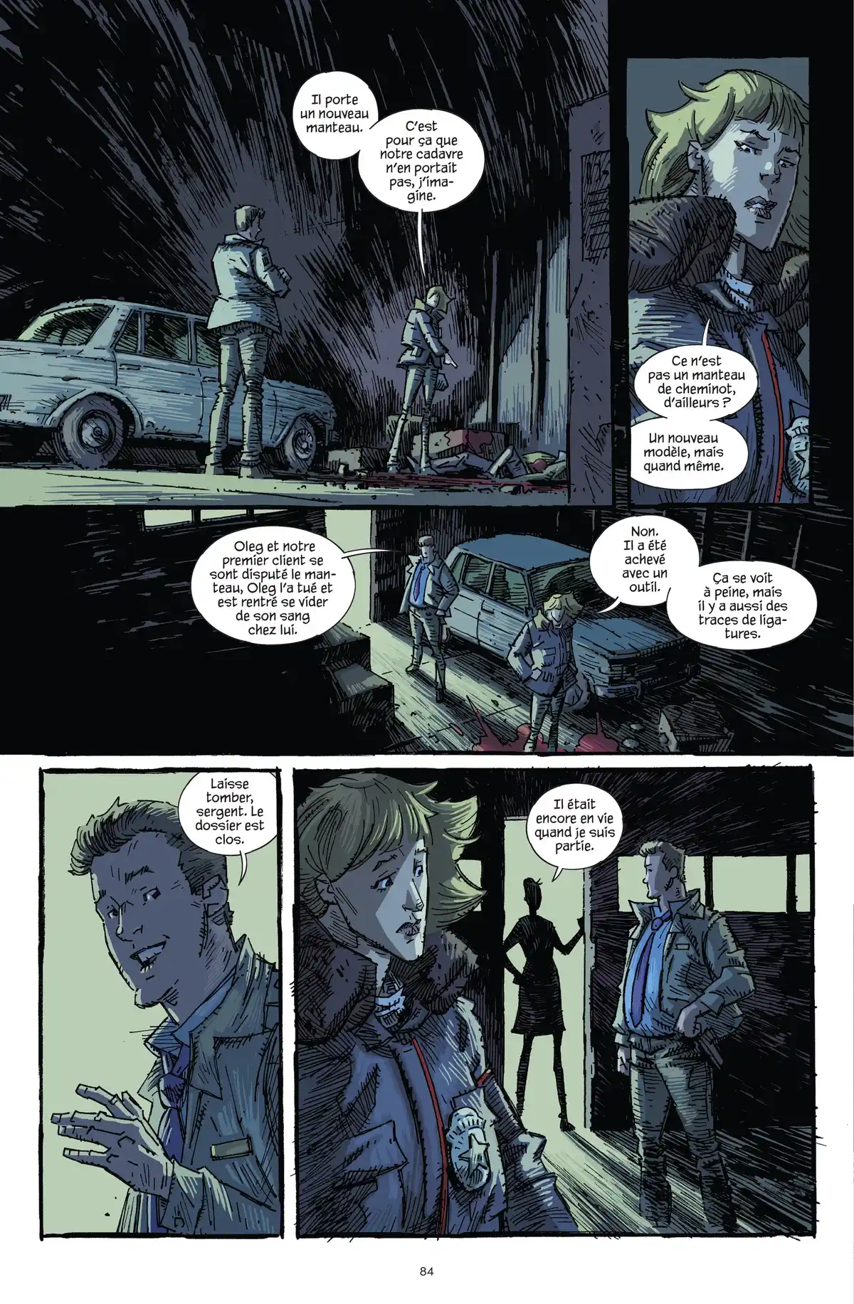 Trees Volume 3 page 76