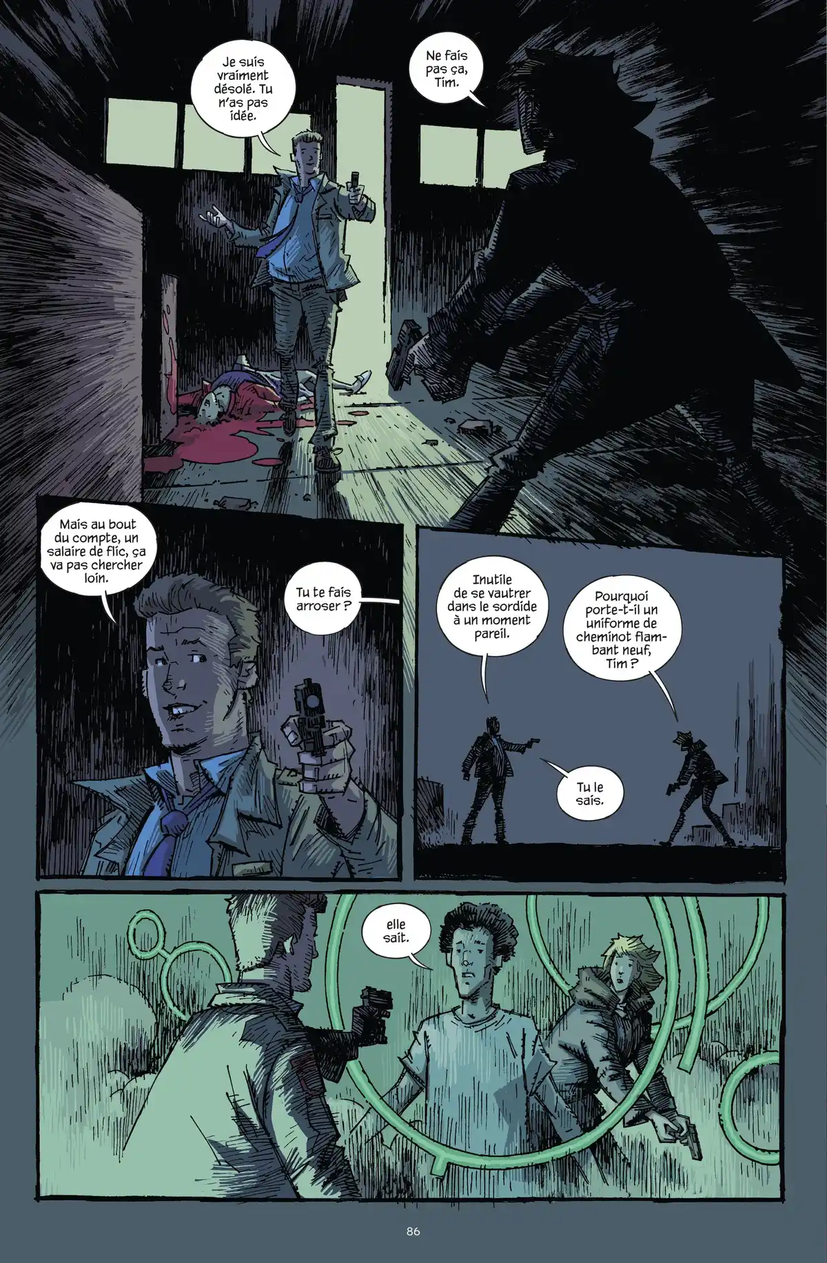 Trees Volume 3 page 78