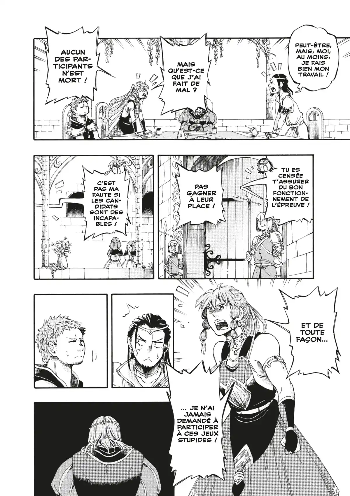 Les Héritiers d’Agïone Volume 1 page 92