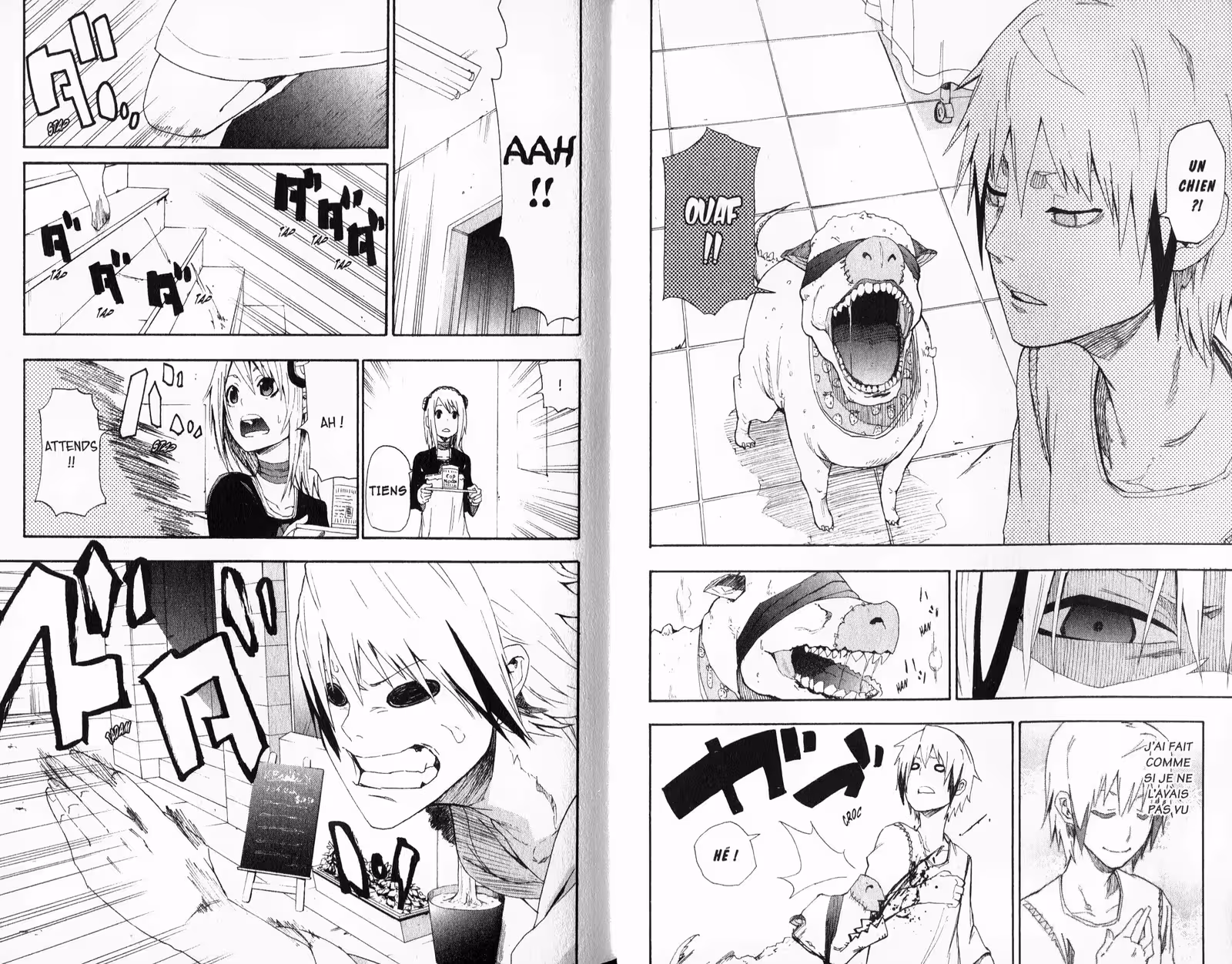Bad Luck Witch ! Volume 1 page 11