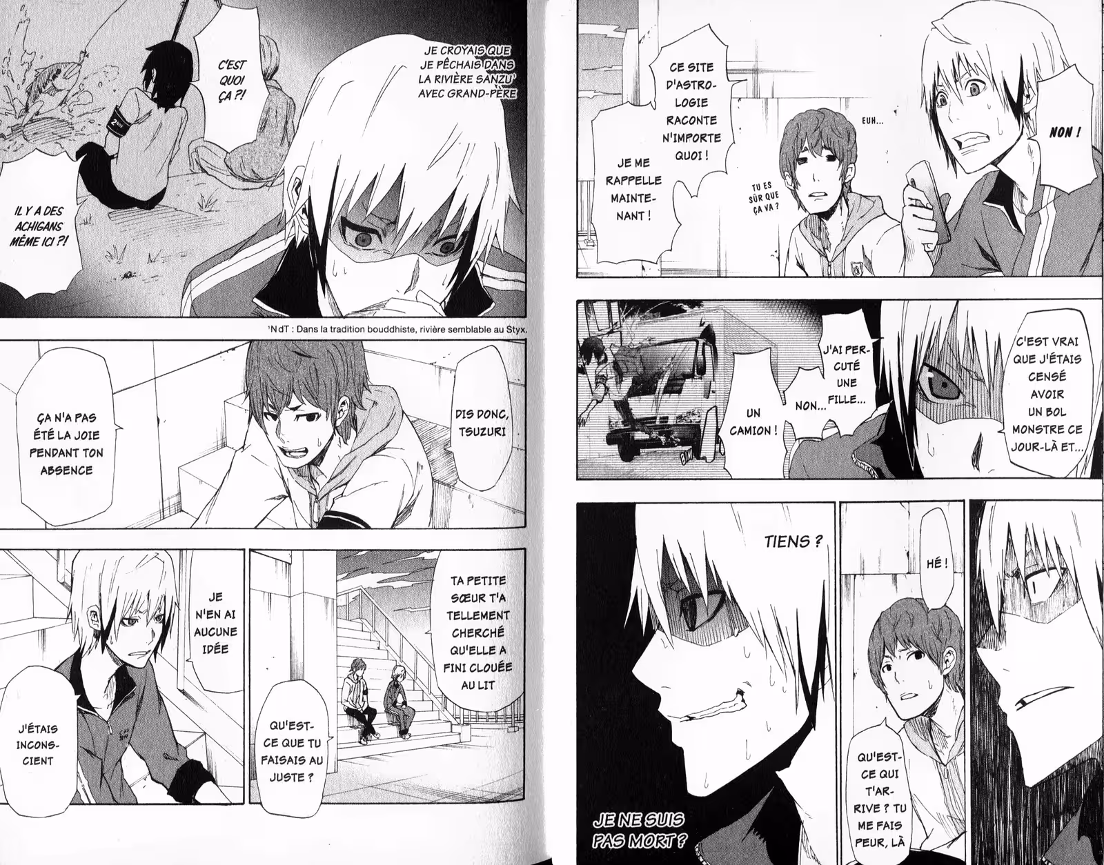 Bad Luck Witch ! Volume 1 page 13