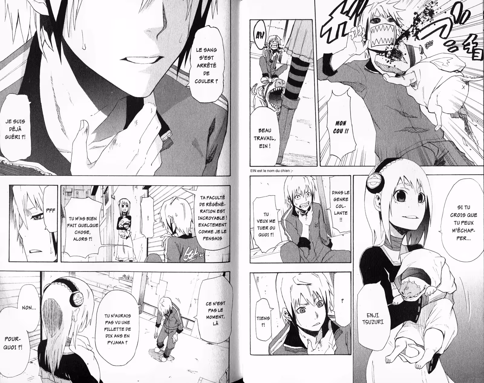 Bad Luck Witch ! Volume 1 page 21