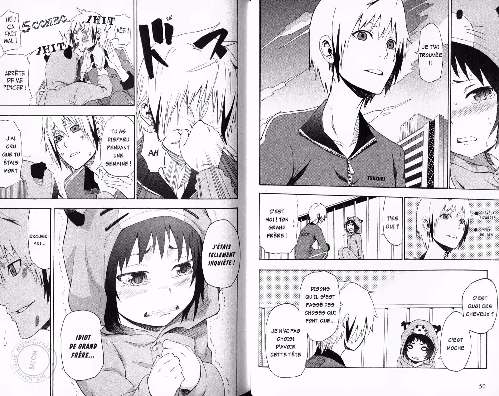 Bad Luck Witch ! Volume 1 page 24