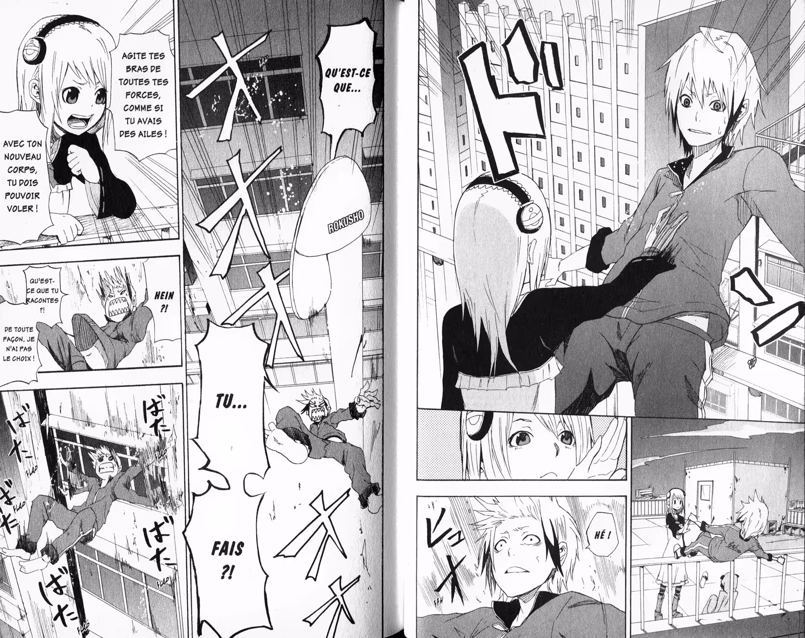 Bad Luck Witch ! Volume 1 page 26