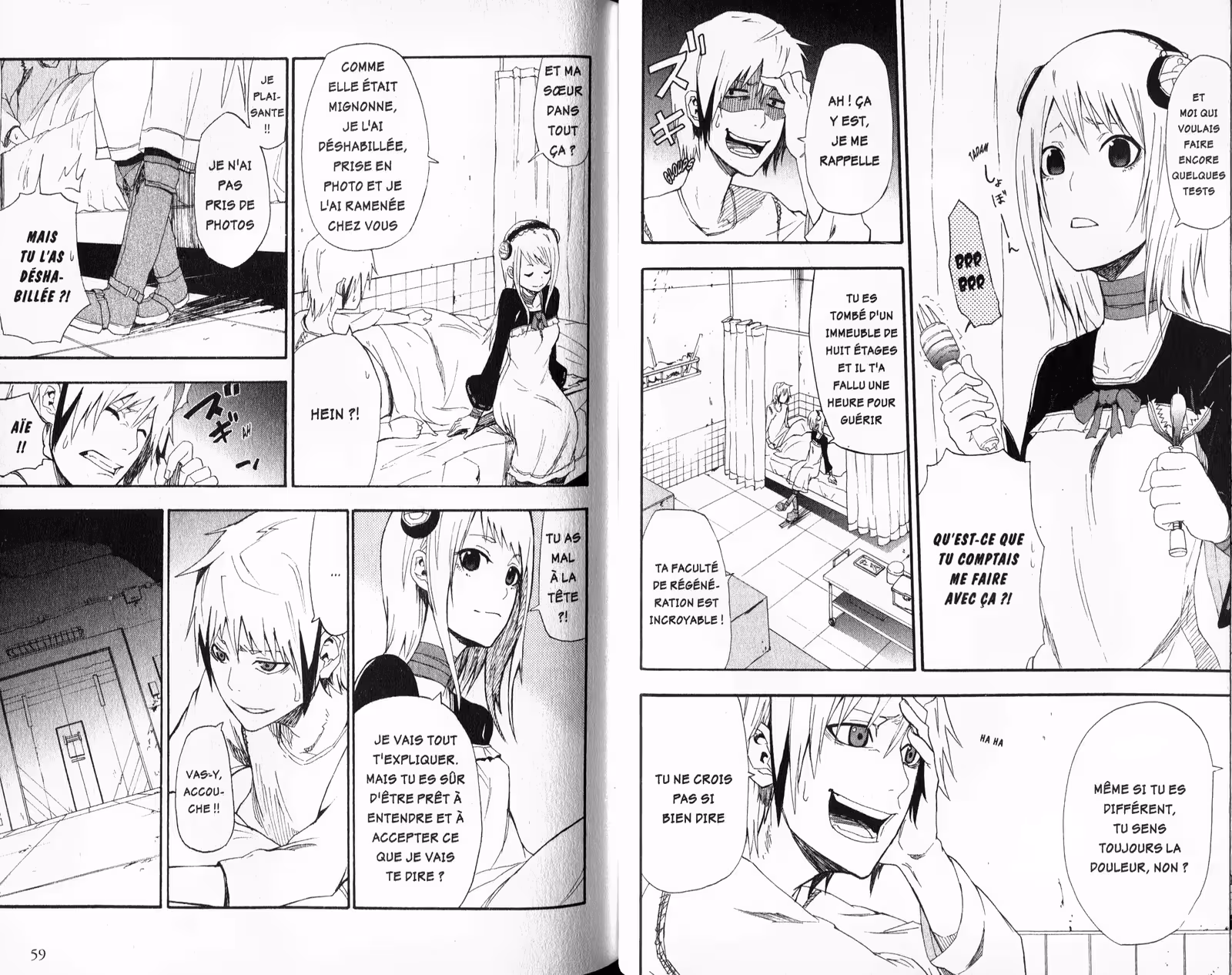 Bad Luck Witch ! Volume 1 page 28