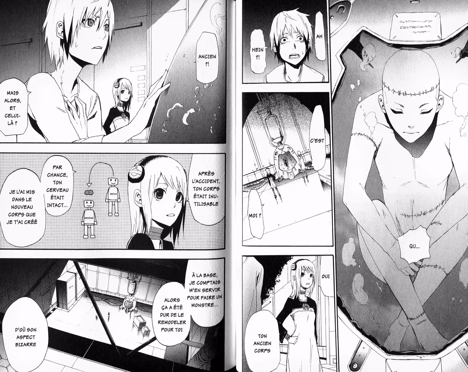 Bad Luck Witch ! Volume 1 page 29