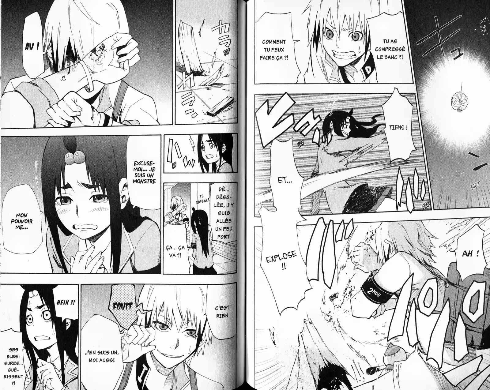 Bad Luck Witch ! Volume 1 page 63
