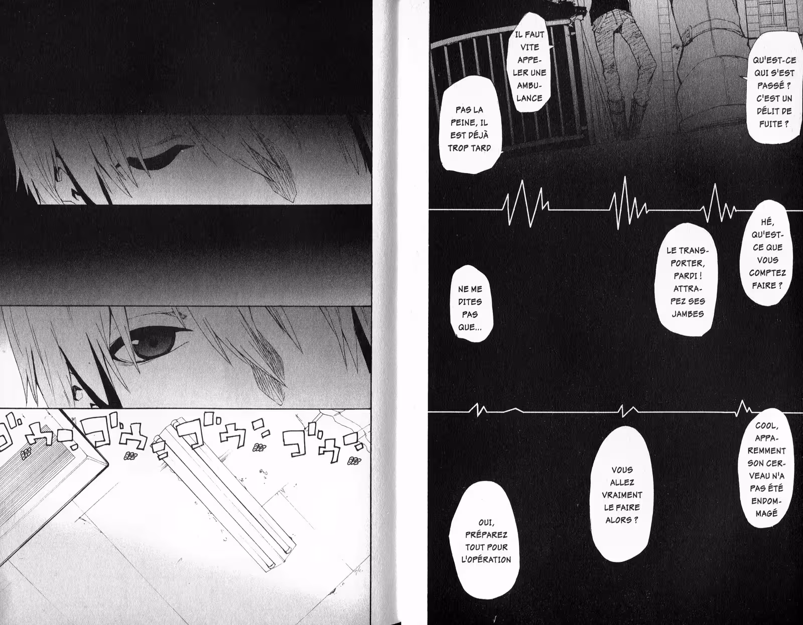 Bad Luck Witch ! Volume 1 page 8