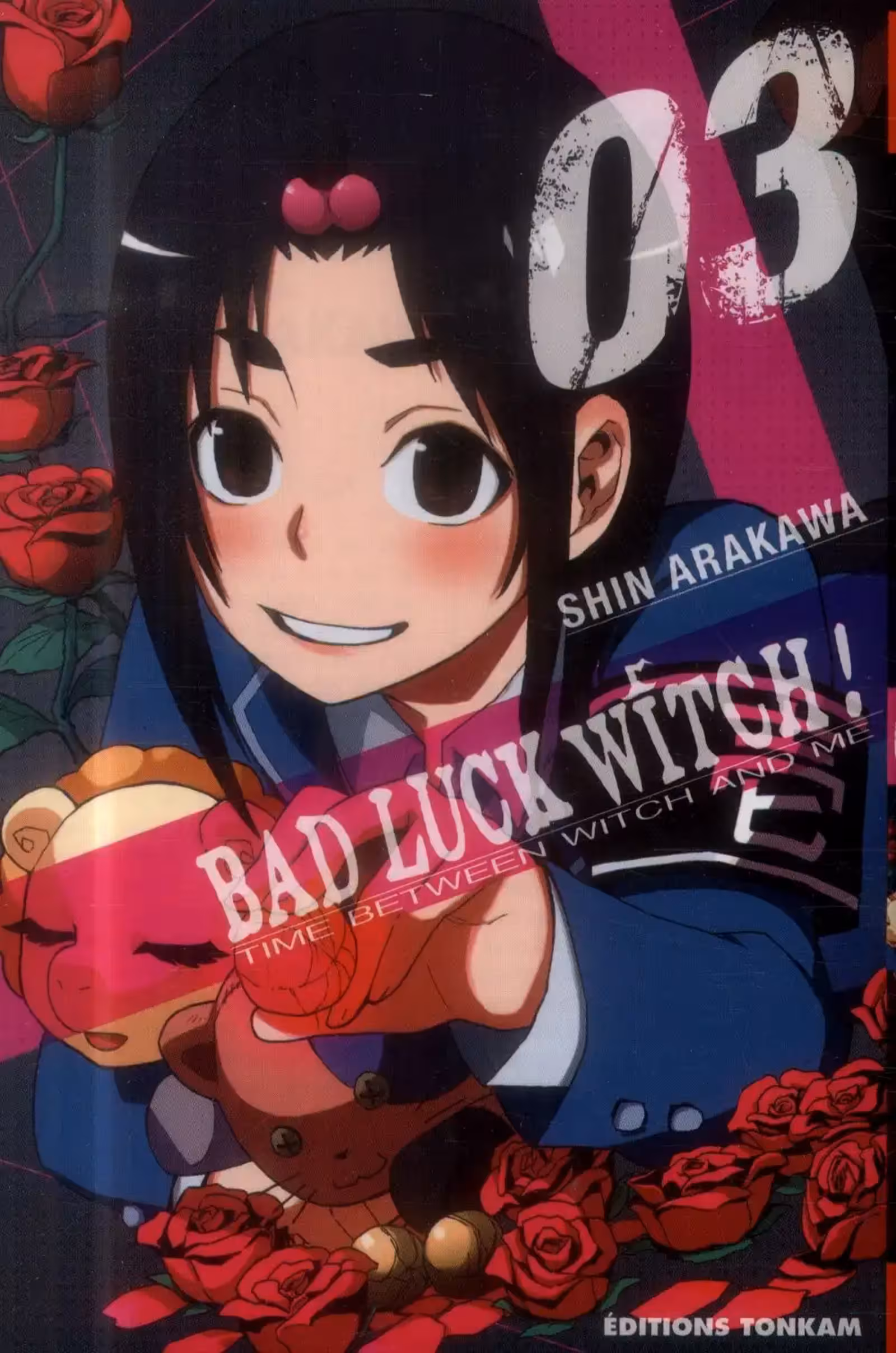 Bad Luck Witch ! Volume 3 page 1