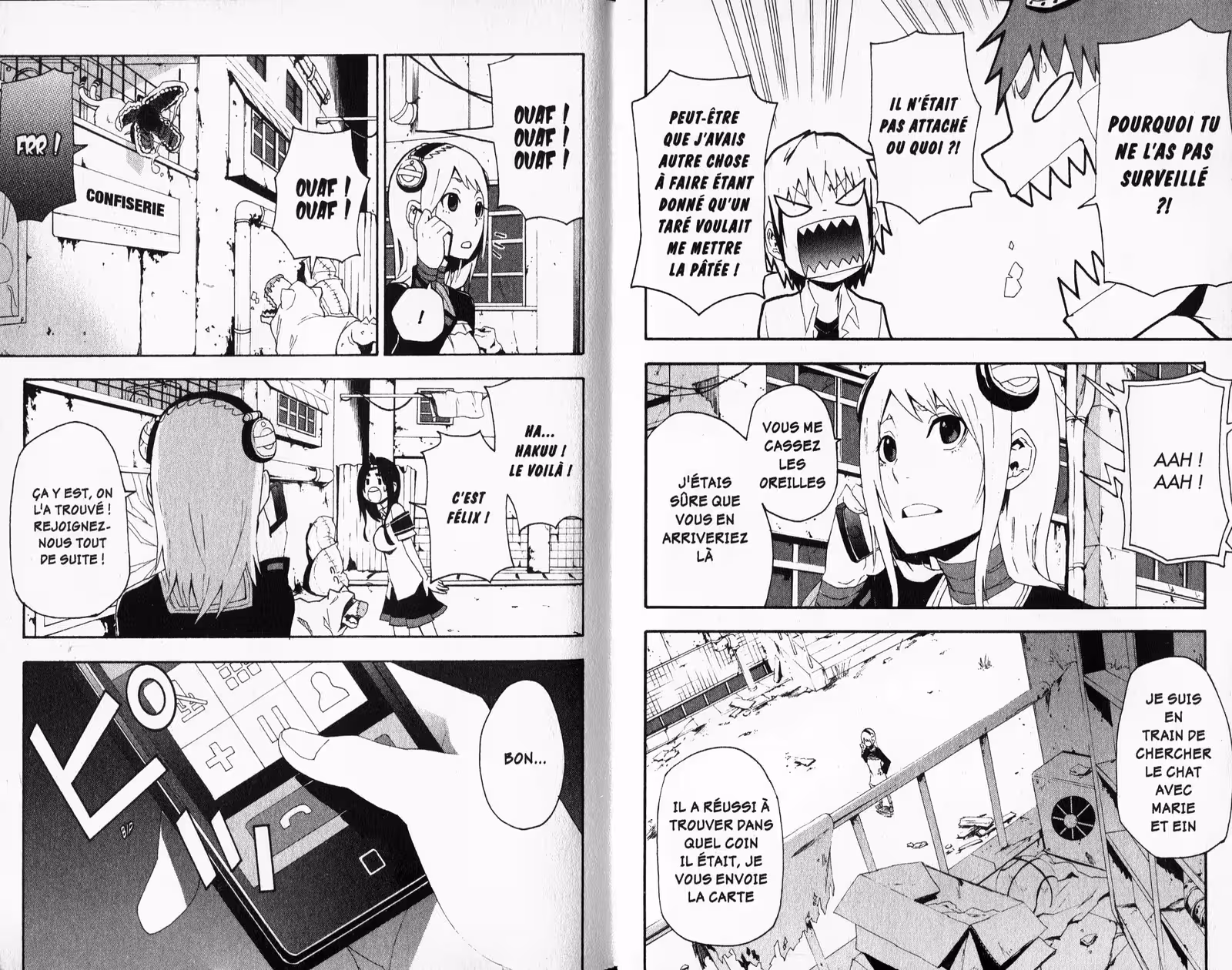 Bad Luck Witch ! Volume 3 page 12