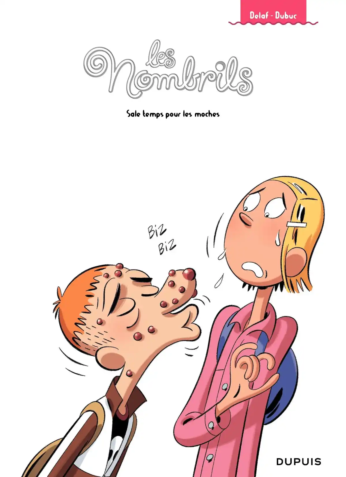 Les Nombrils Volume 2 page 2