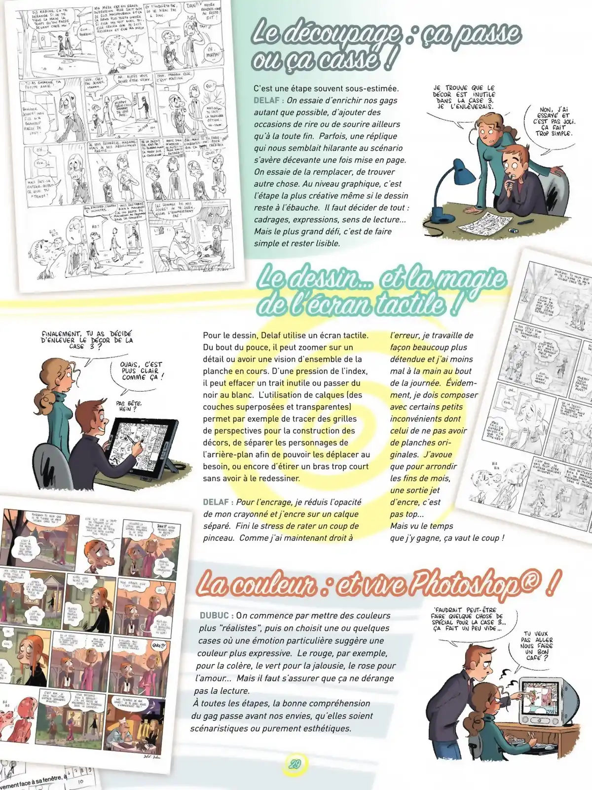 Les Nombrils Volume 5 page 78
