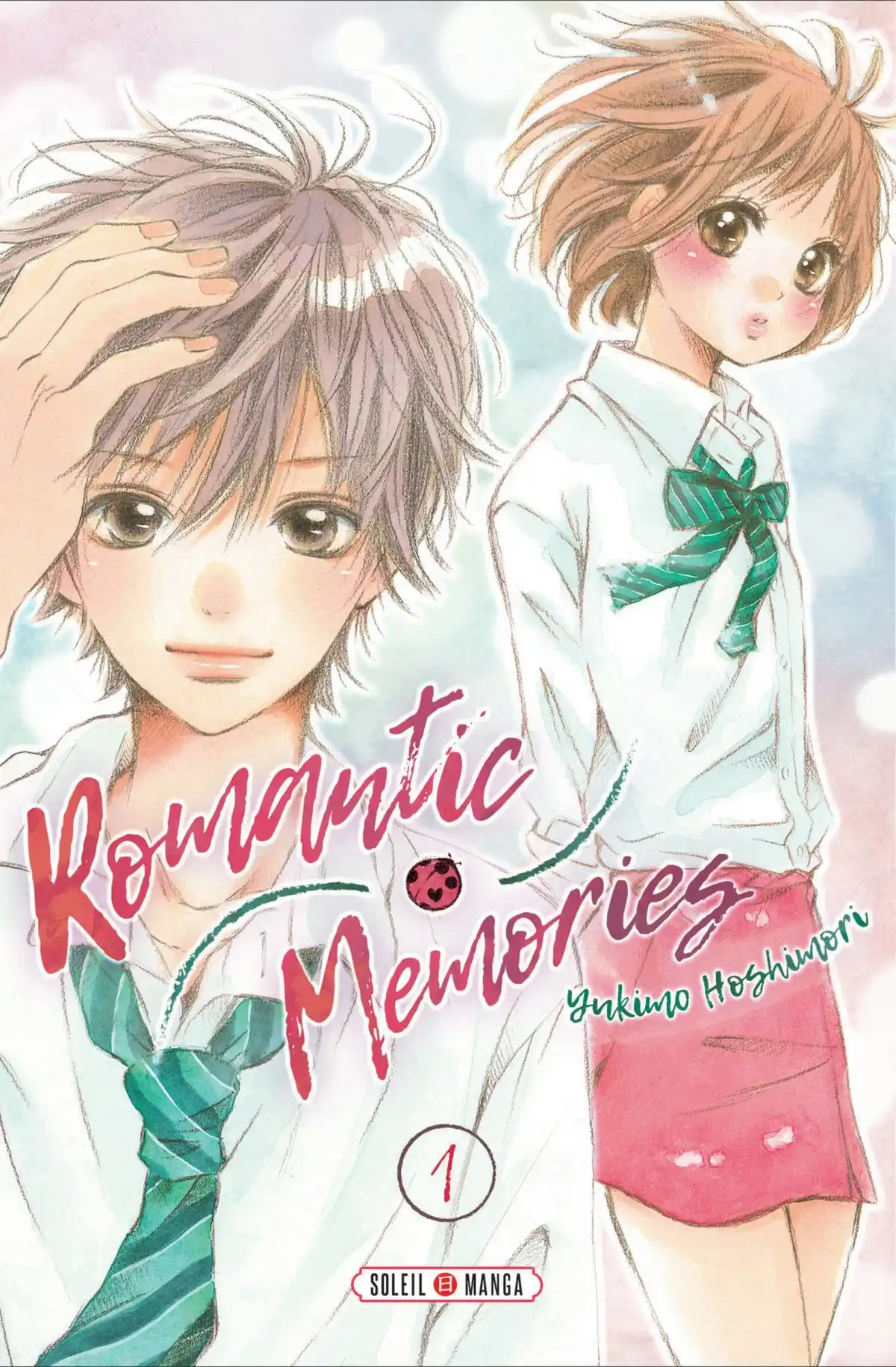 Romantic Memories Volume 1 page 1