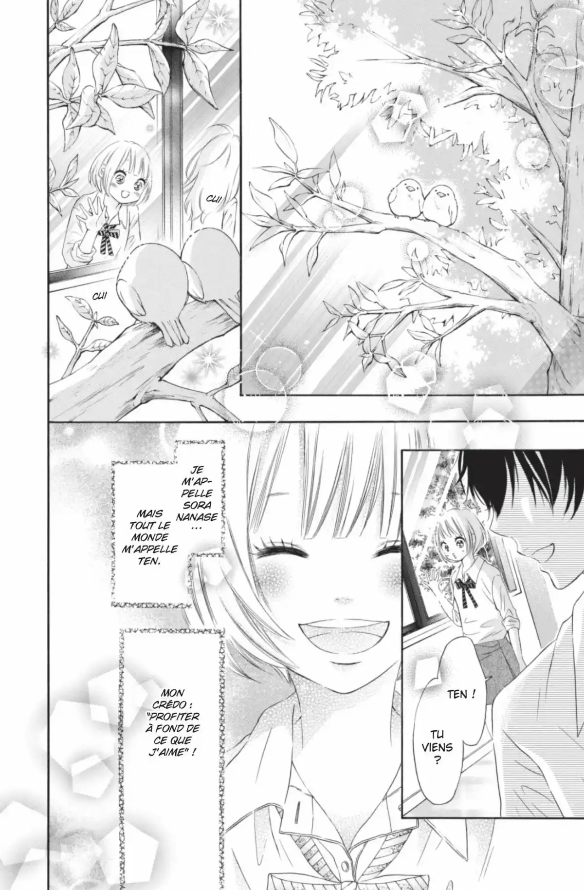 Romantic Memories Volume 1 page 10