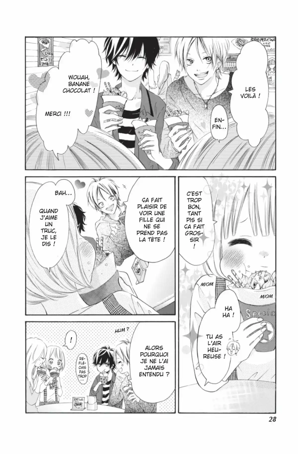 Romantic Memories Volume 1 page 26
