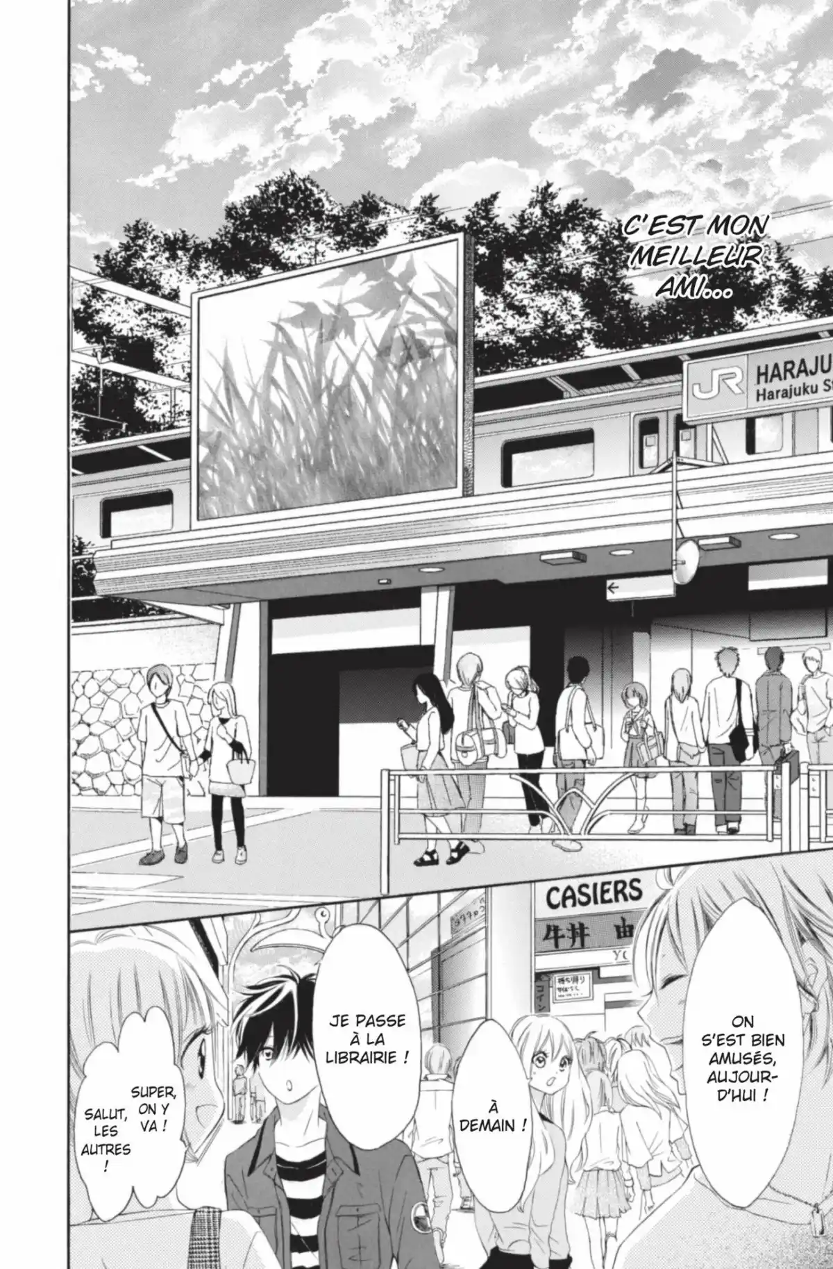 Romantic Memories Volume 1 page 30