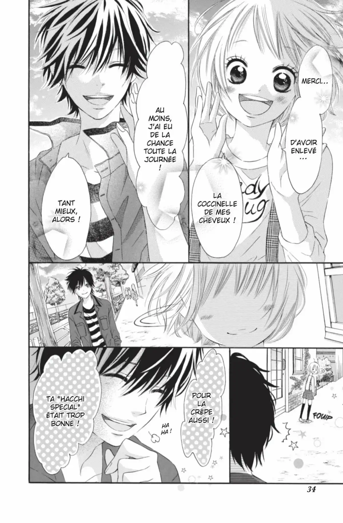 Romantic Memories Volume 1 page 32