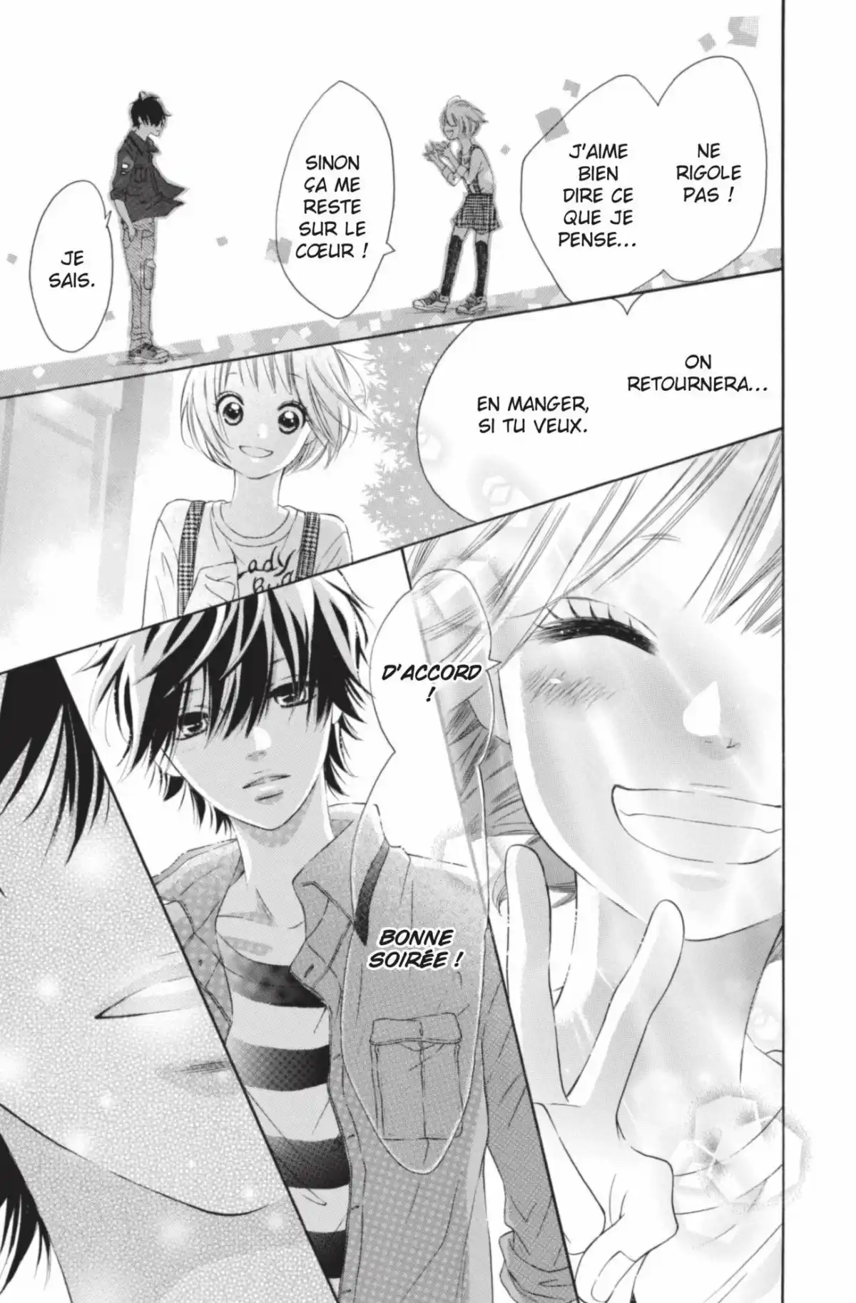 Romantic Memories Volume 1 page 33