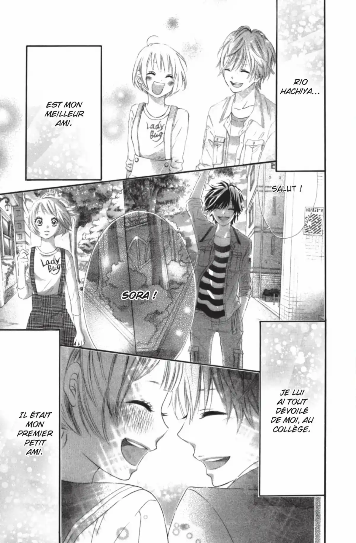 Romantic Memories Volume 1 page 45