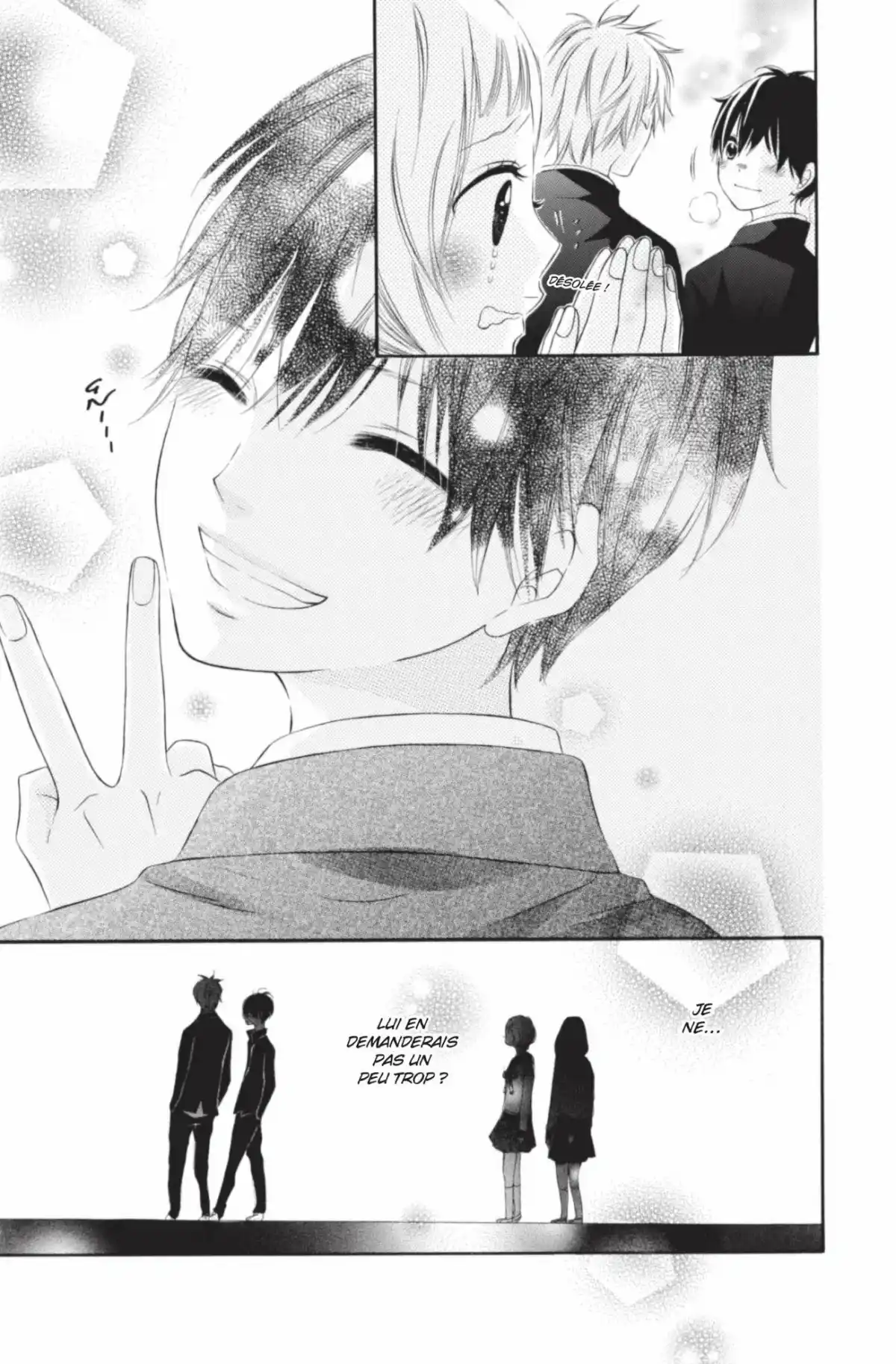 Romantic Memories Volume 1 page 67